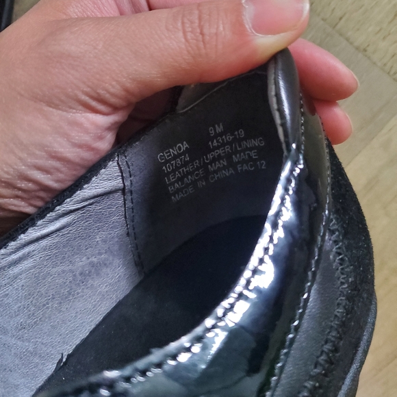 New Genoa Drew Shoes for Custom Orthotics Womens Size 9M - Picture 4 of 7